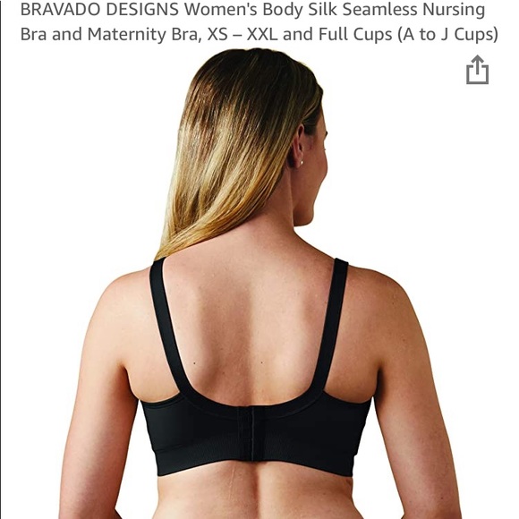 SOLD 🐄 Bravado Nursing Bra, size L - Picture 7 of 7